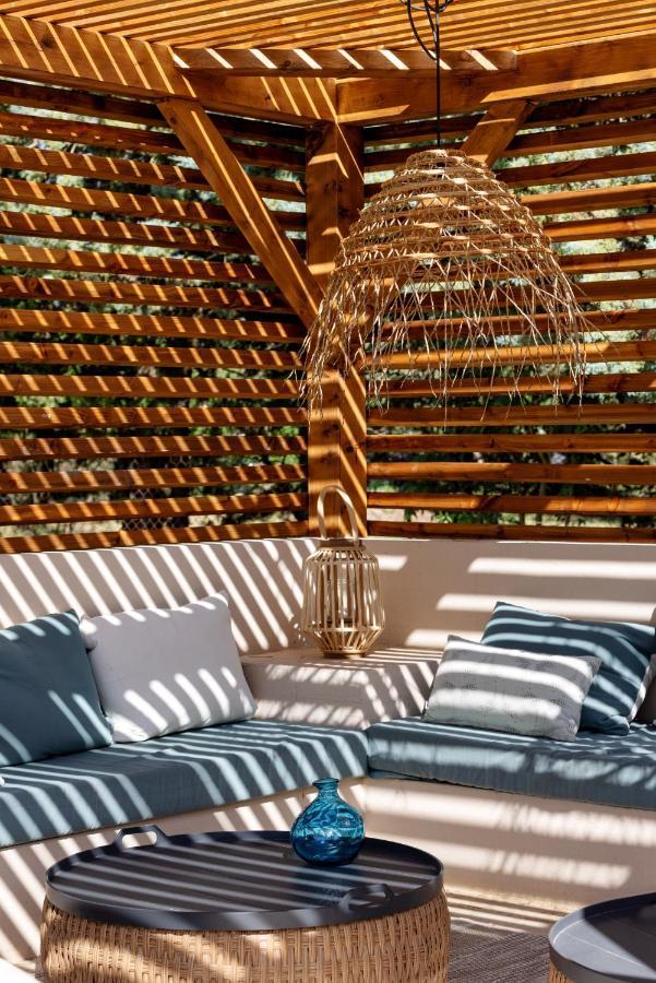 Les Lodges Taizen, Sejour Spa- Sans Enfants Saint Cannat Bagian luar foto