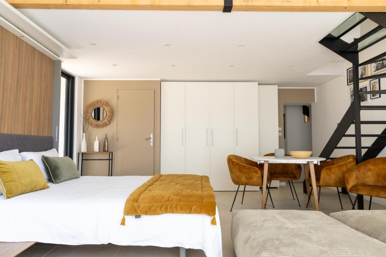Les Lodges Taizen, Sejour Spa- Sans Enfants Saint Cannat Bagian luar foto