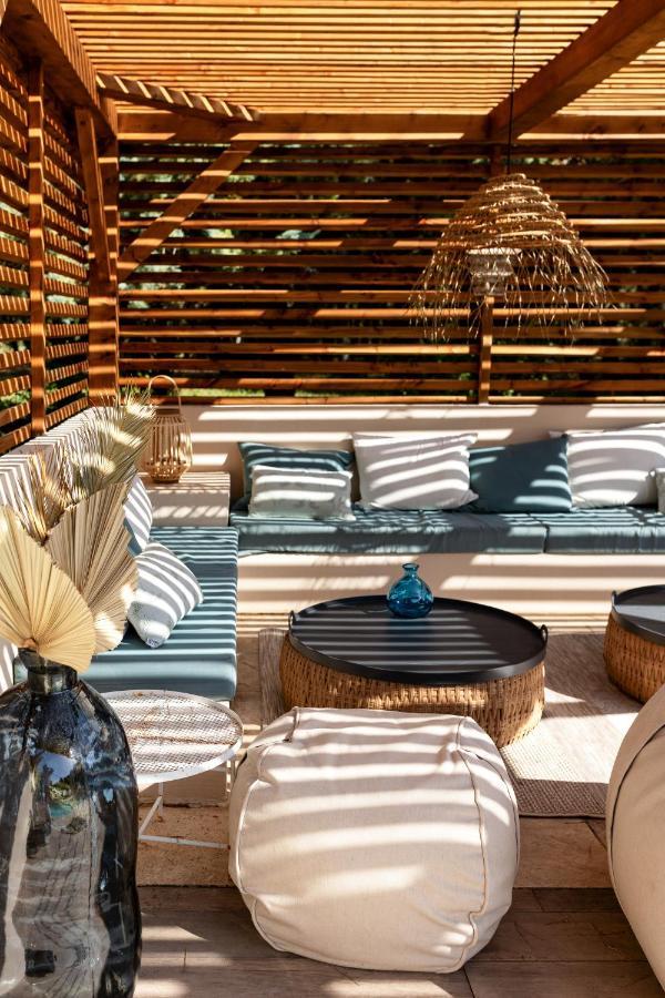 Les Lodges Taizen, Sejour Spa- Sans Enfants Saint Cannat Bagian luar foto