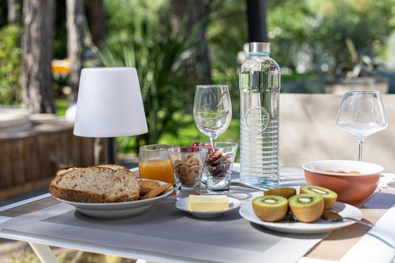 Les Lodges Taizen, Sejour Spa- Sans Enfants Saint Cannat Bagian luar foto