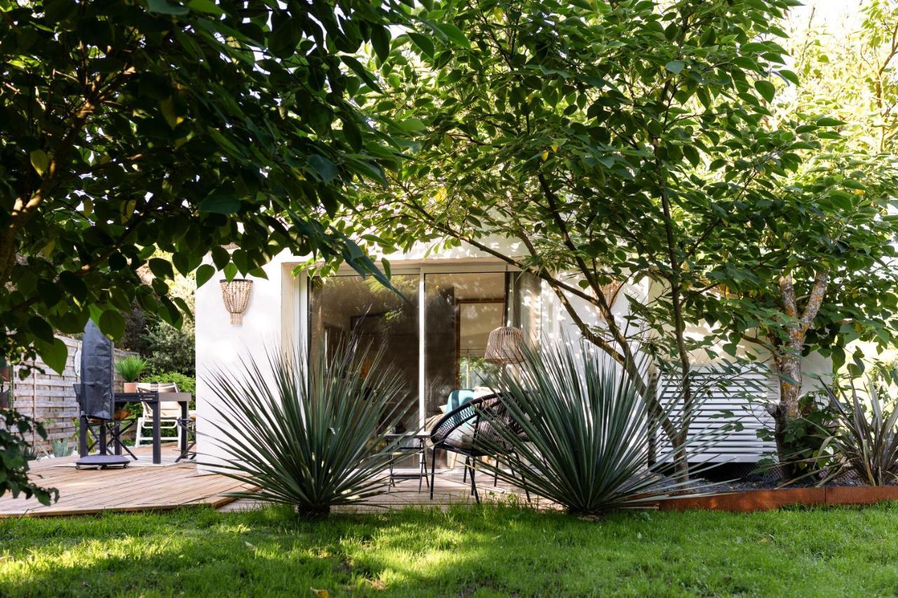 Les Lodges Taizen, Sejour Spa- Sans Enfants Saint Cannat Bagian luar foto