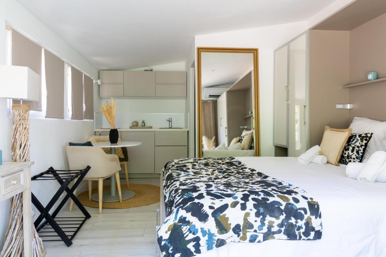 Les Lodges Taizen, Sejour Spa- Sans Enfants Saint Cannat Bagian luar foto