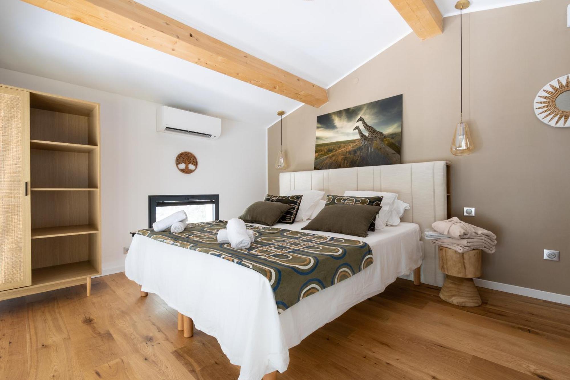Les Lodges Taizen, Sejour Spa- Sans Enfants Saint Cannat Bagian luar foto