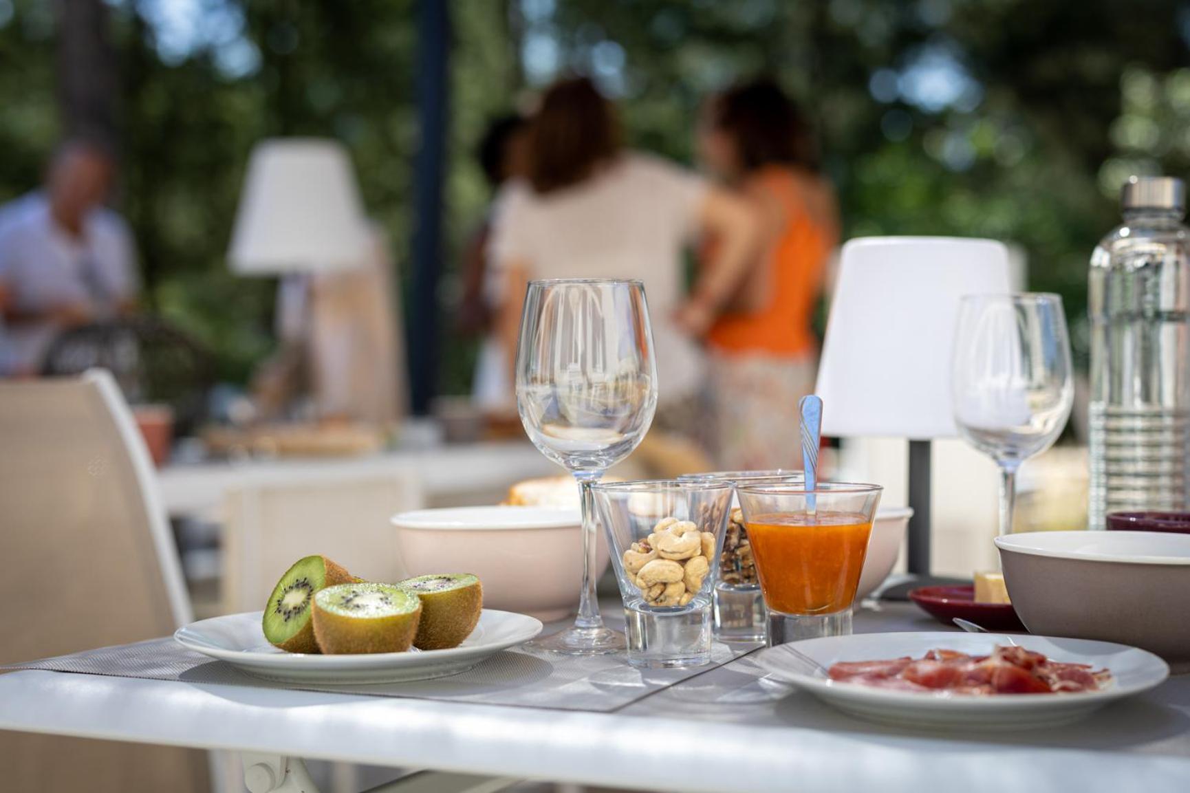 Les Lodges Taizen, Sejour Spa- Sans Enfants Saint Cannat Bagian luar foto